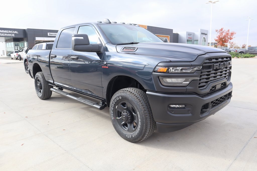 New 2026 RAM 2500 Tradesman