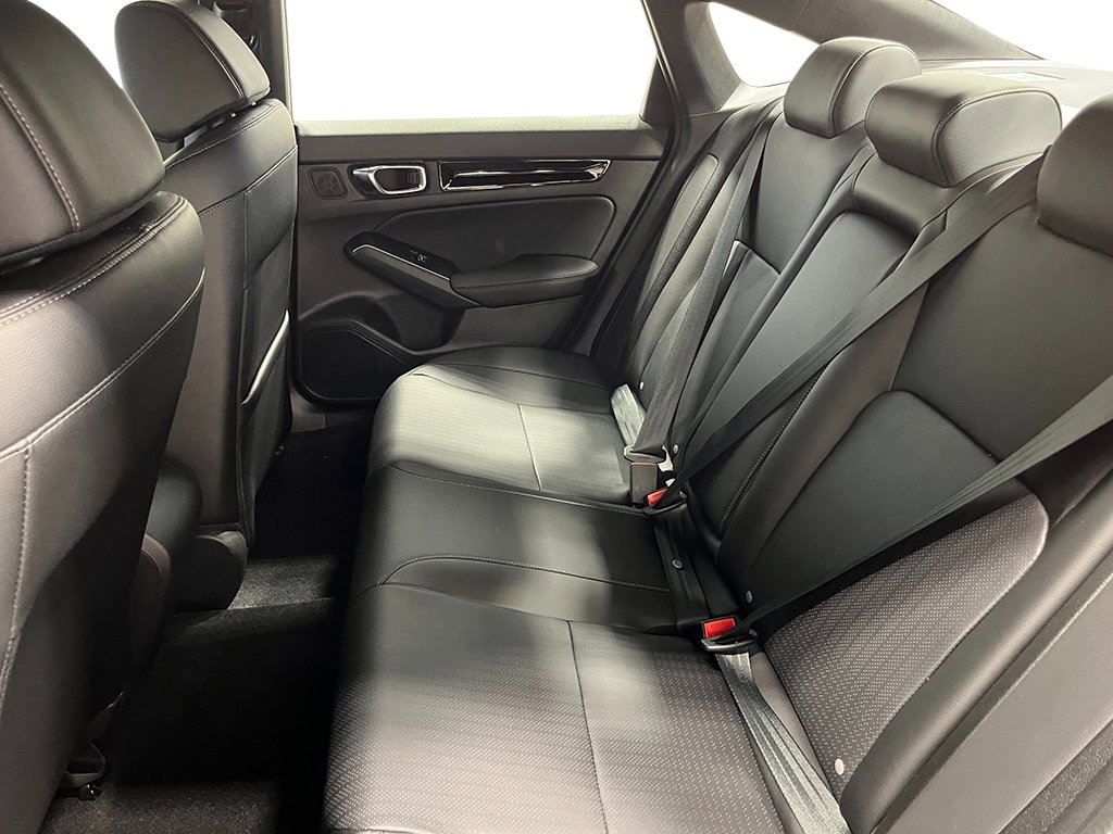 New 2026 Honda Civic Sport Touring image 25