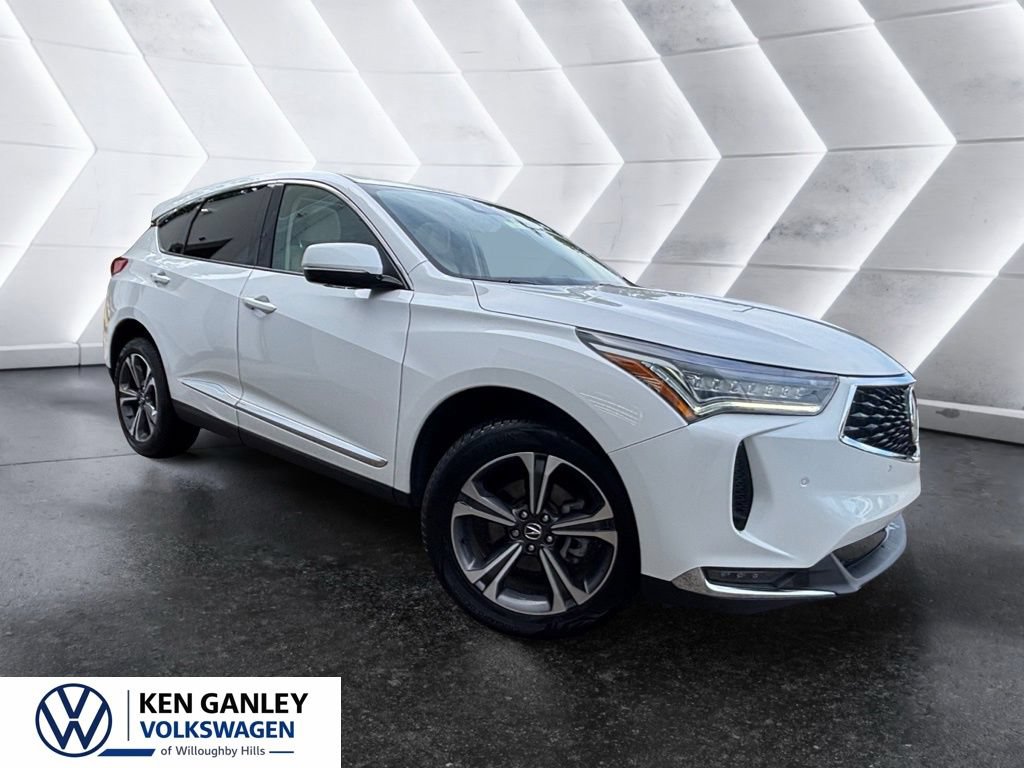 Used 2022 Acura RDX w/ Advance Package AWD/4WD image 5