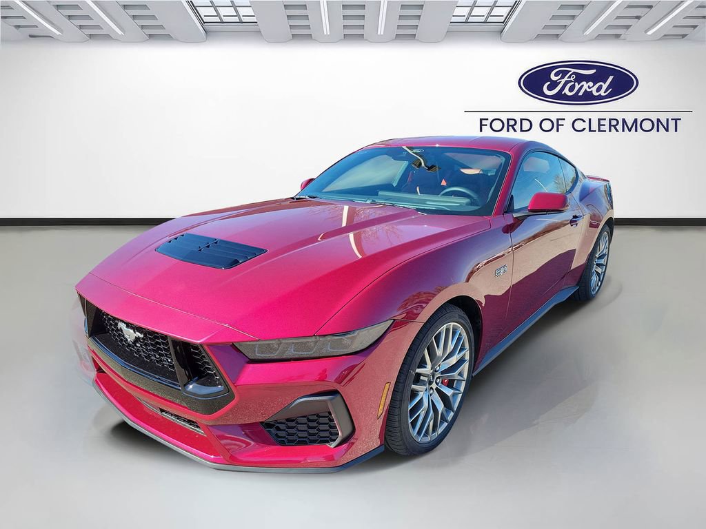 New 2026 Ford Mustang GT Premium image 2