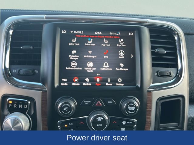 Used 2018 RAM 1500 Laramie image 10