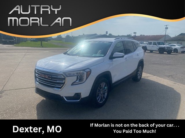 Used 2024 GMC Terrain SLT