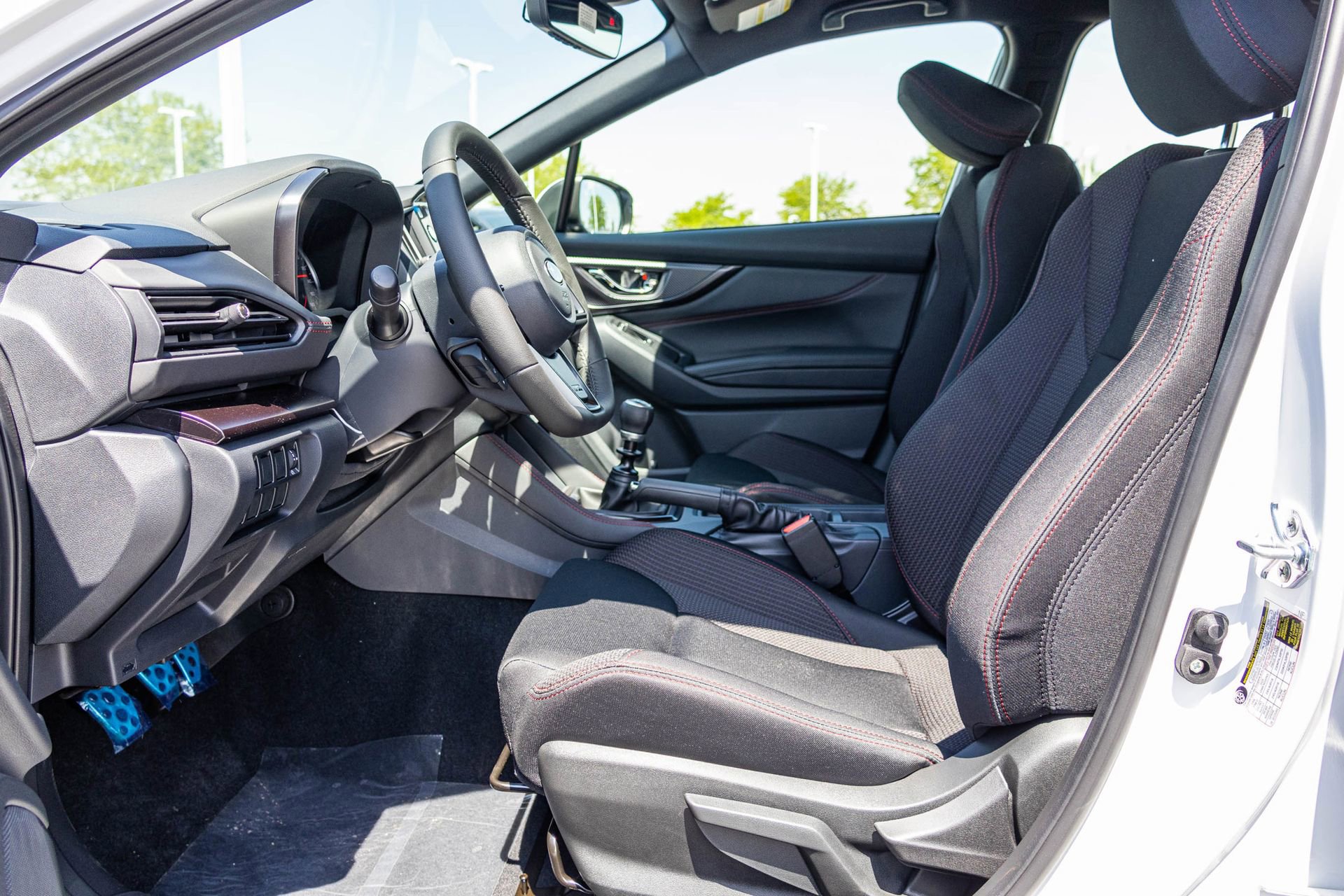 New 2026 Subaru WRX Premium AWD/4WD image 21