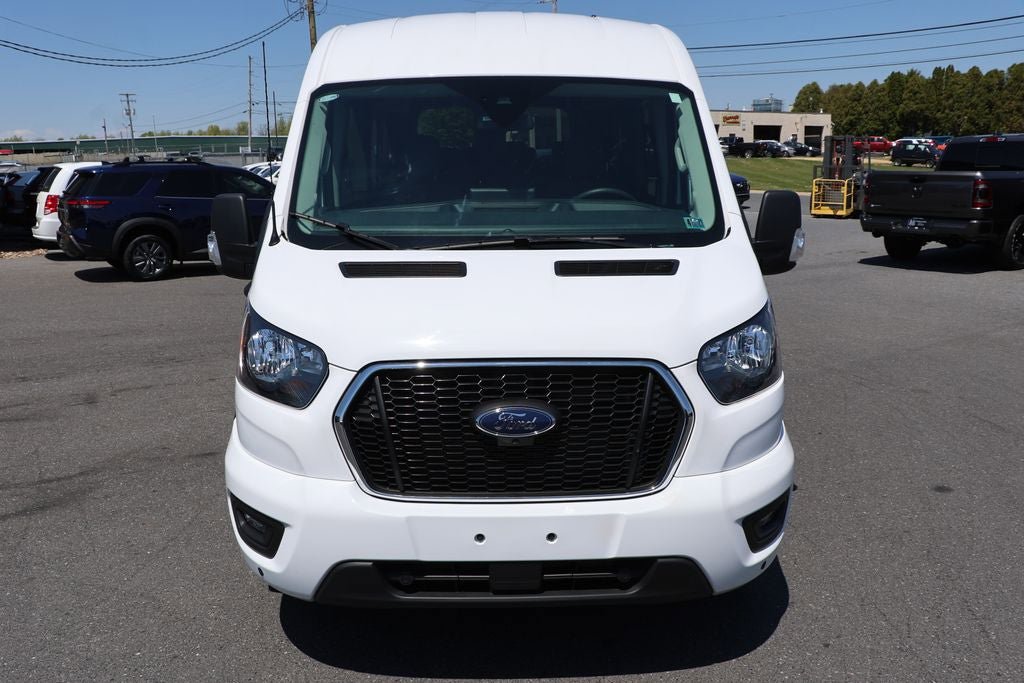 Used 2025 Ford Transit 350 XLT AWD/4WD image 4