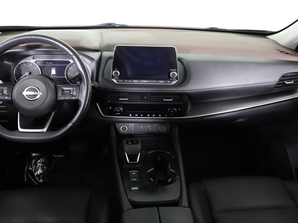 Used 2023 Nissan Rogue SV w/ SV Premium B Package FWD image 38