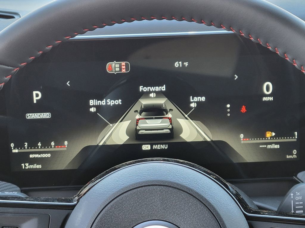 New 2026 Nissan Kicks SR image 7