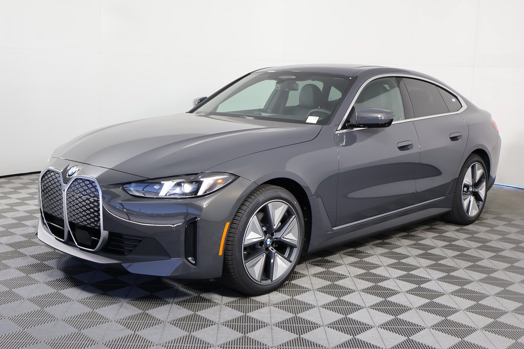 New 2026 BMW i4 eDrive40 w/ Premium Package RWD image 1