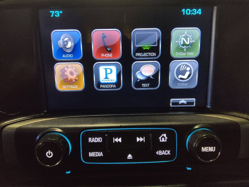 Used 2016 Chevrolet Silverado 1500 LT w/ All Star Edition image 25