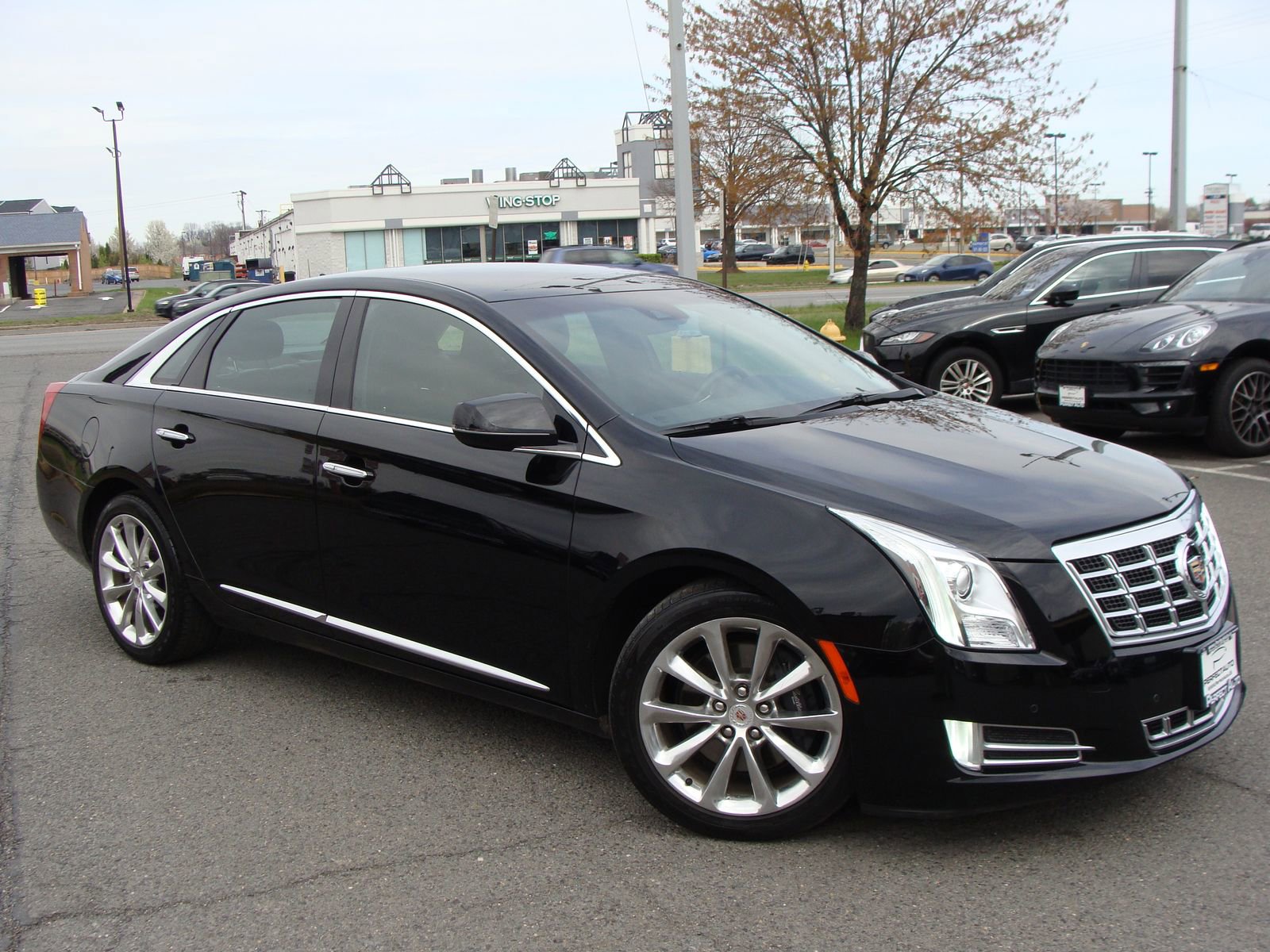 Used 2014 Cadillac XTS Premium image 1