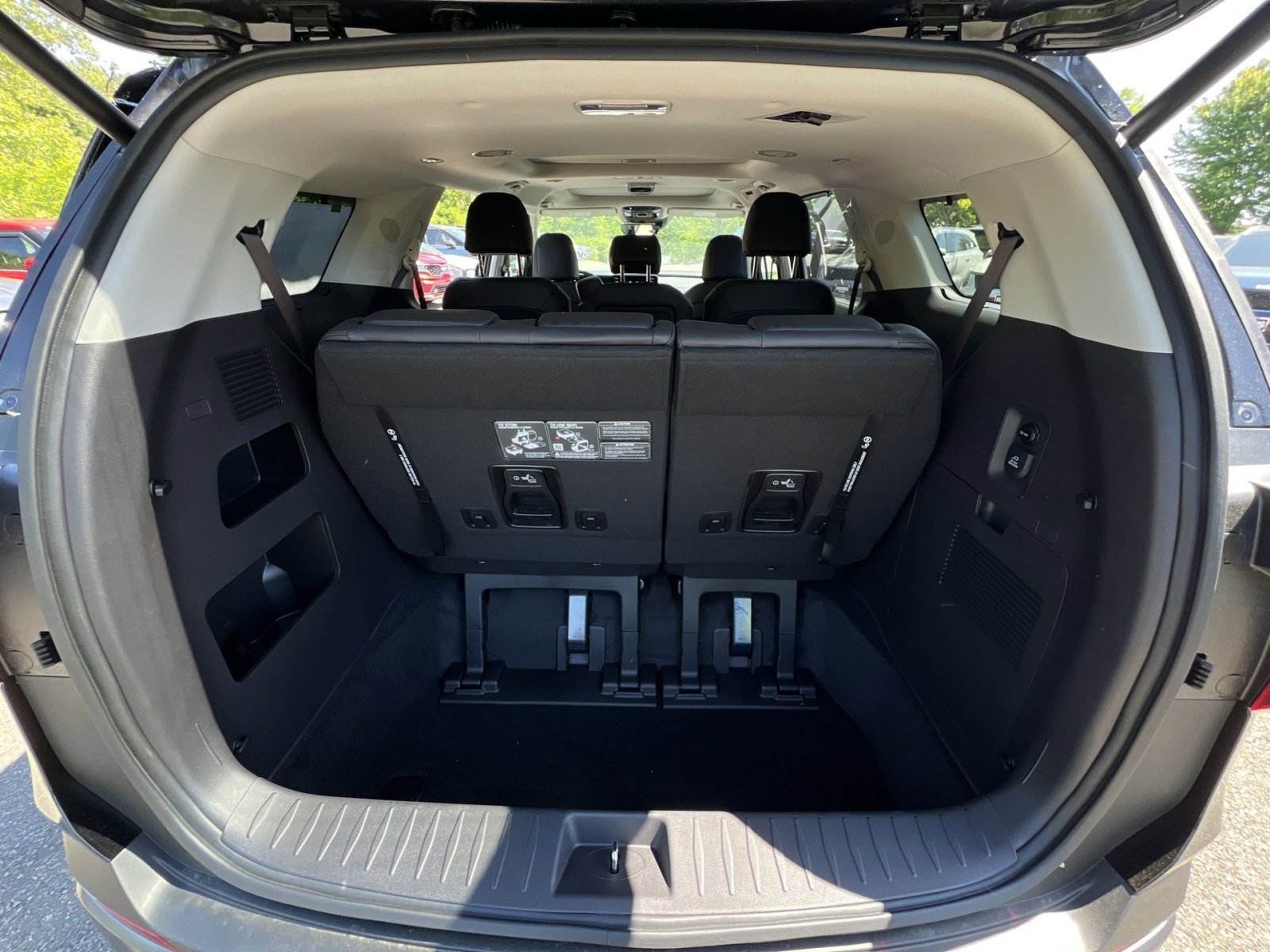New 2026 Kia Carnival SX FWD image 40