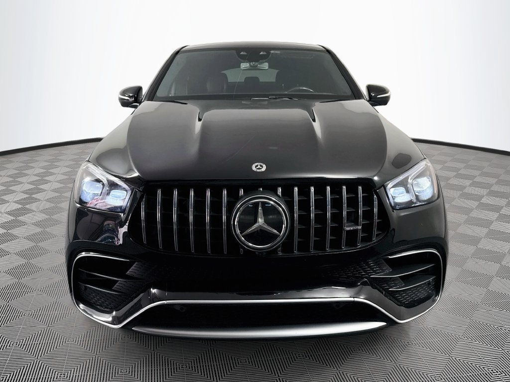 Used 2022 Mercedes-Benz GLE 63 AMG S image 2