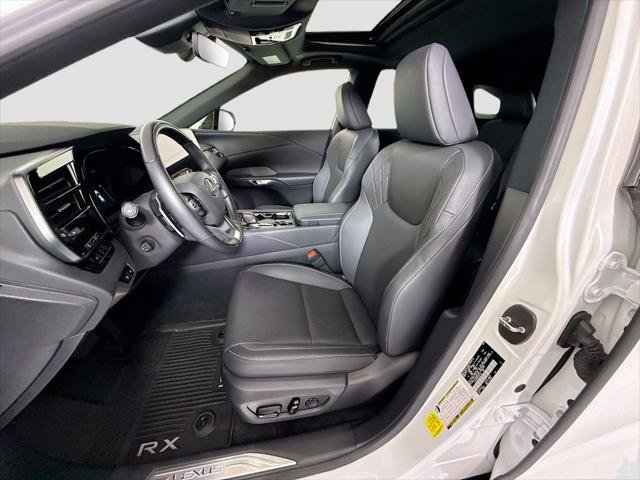 Certified 2025 Lexus RX 350 Premium w/ Accessory Package FWD image 19