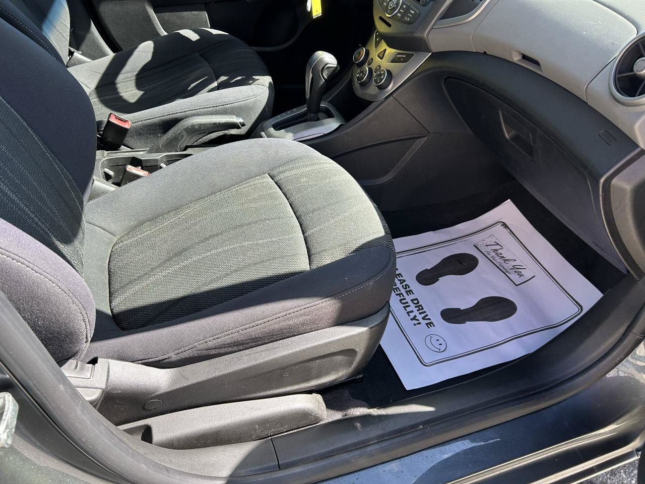 Used 2012 Chevrolet Sonic LT FWD image 12