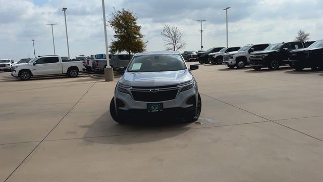 Certified 2024 Chevrolet Equinox LS w/ LS Convenience Package image 3