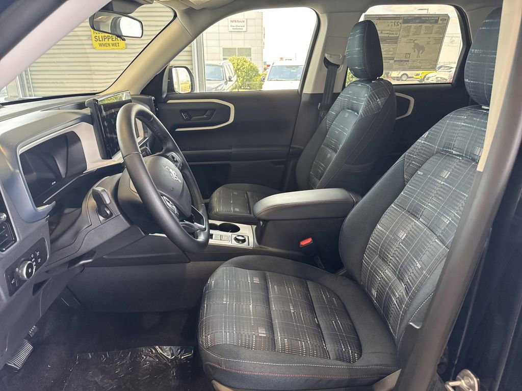 New 2025 Ford Bronco Sport Heritage w/ Convenience Package image 19