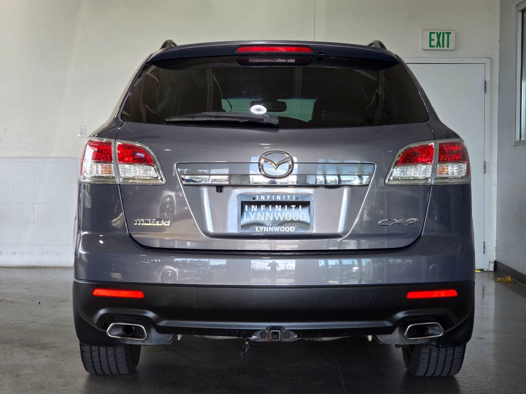 Used 2008 MAZDA CX-9 Grand Touring w/ Grand Touring Assistance Pkg AWD/4WD image 5
