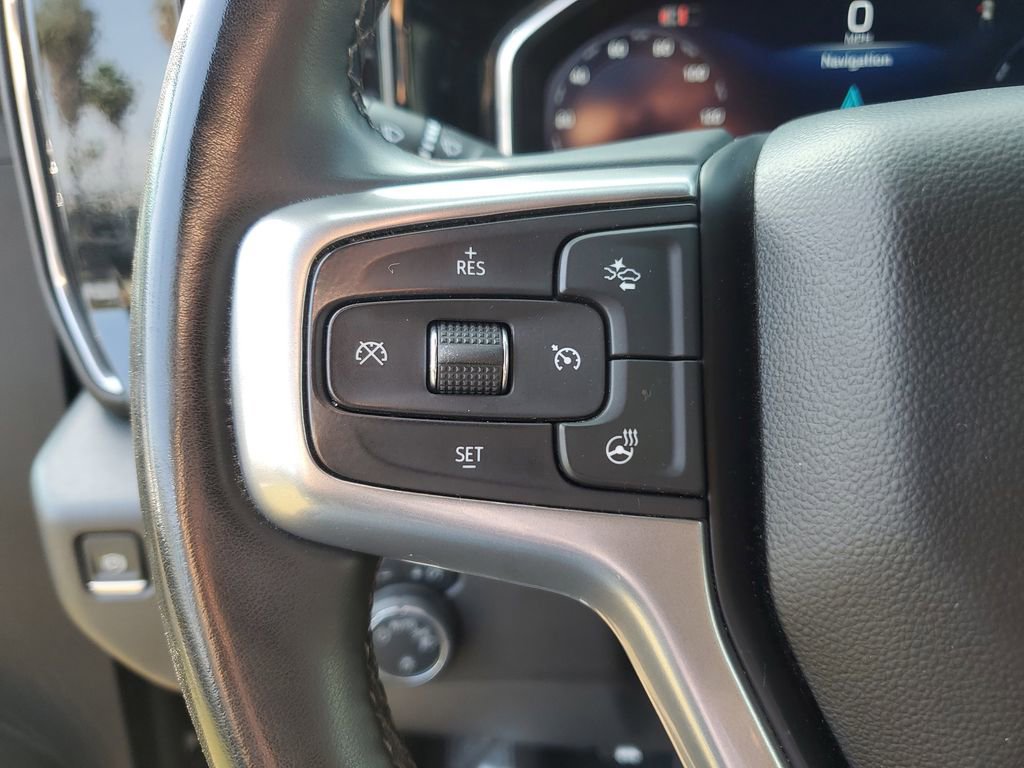 Used 2025 Chevrolet Silverado 1500 LT image 28