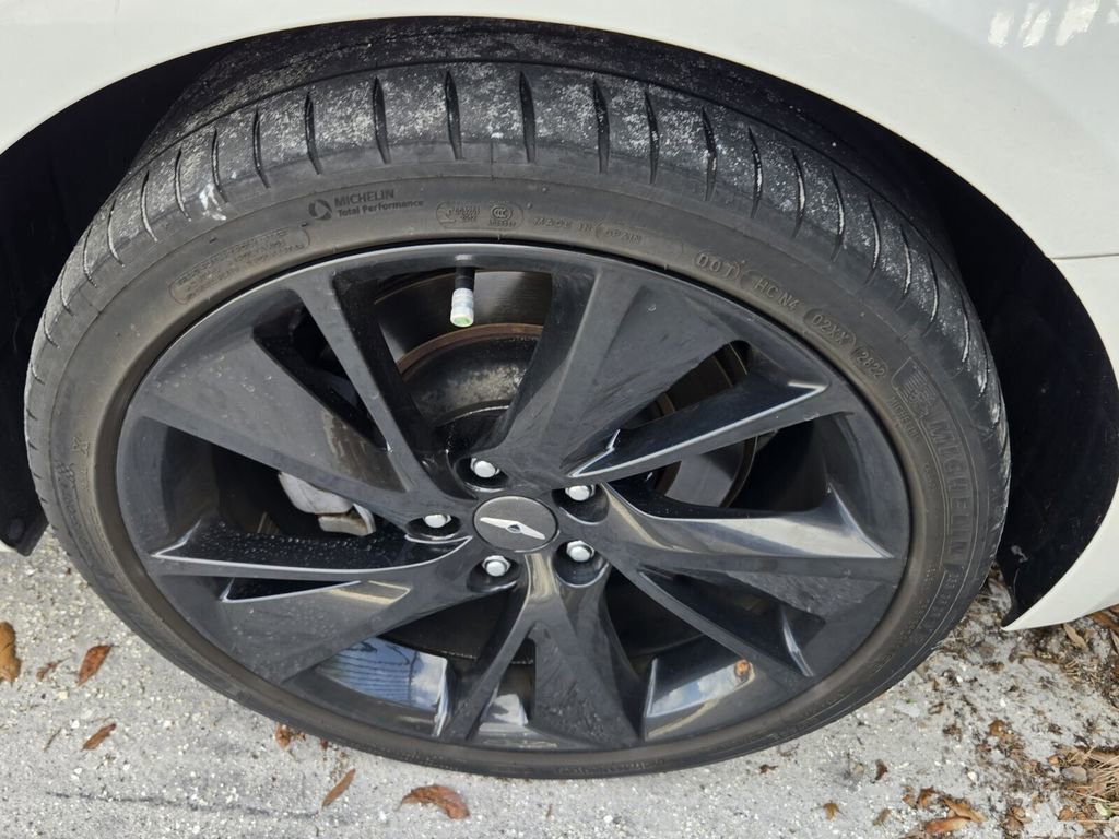 Used 2023 Genesis G70 3.3T w/ Sport Advanced Package RWD image 7