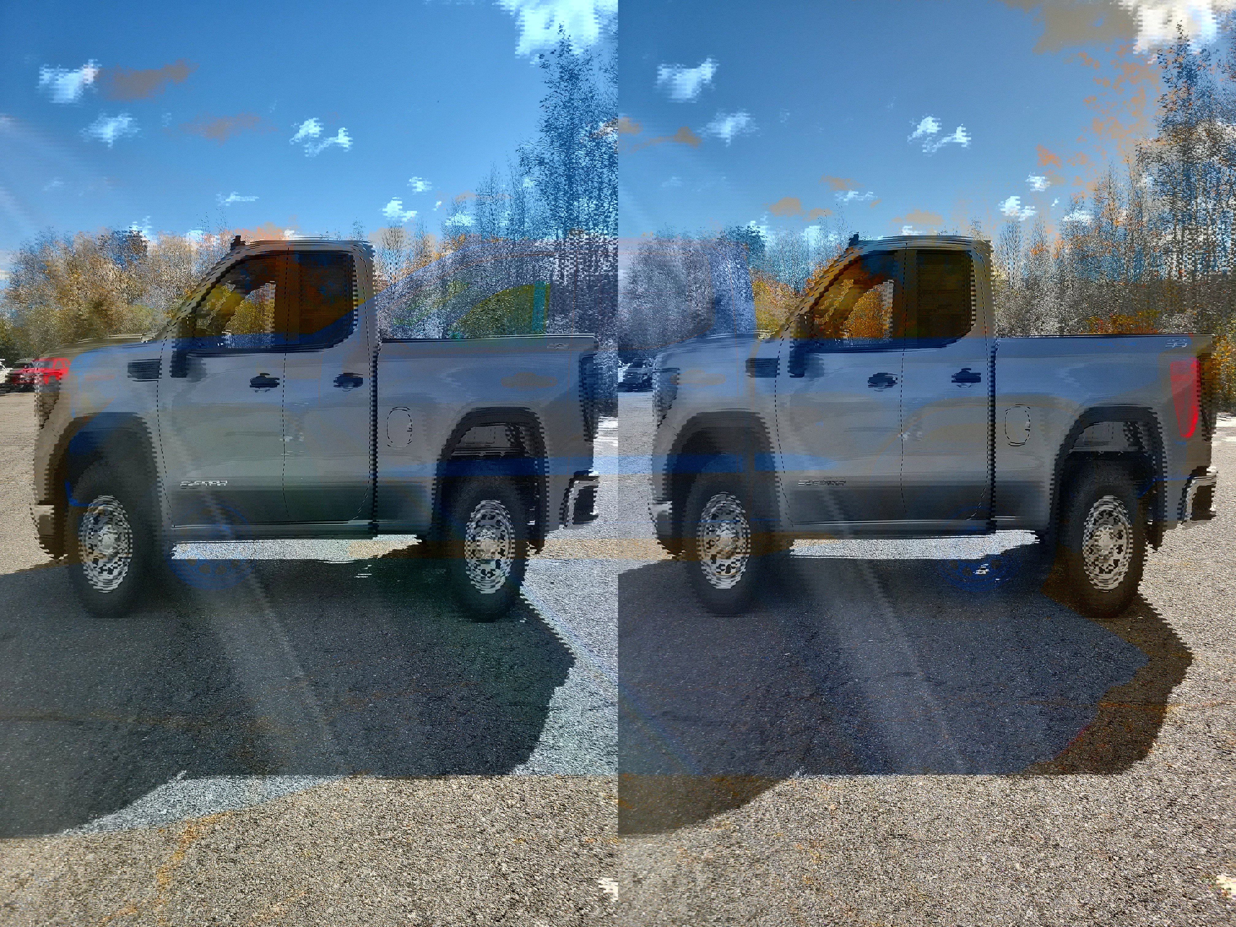 New 2026 GMC Sierra 1500 Pro w/ Convenience Package image 8