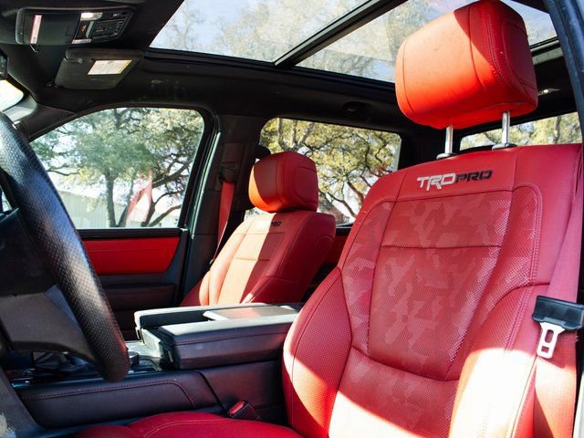 Used 2024 Toyota Tundra TRD Pro AWD/4WD image 8