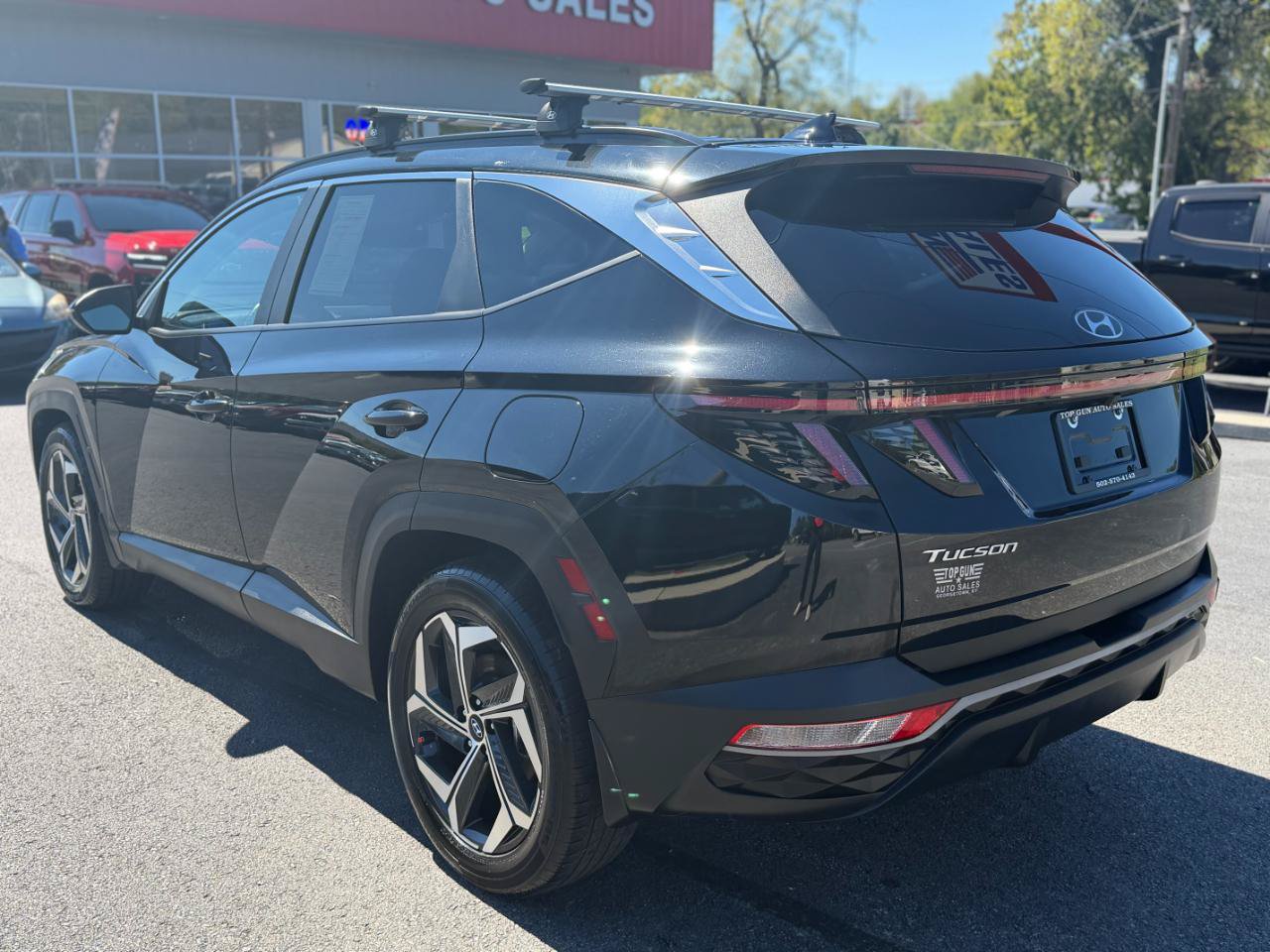 Used 2022 Hyundai Tucson SEL w/ Convenience Package FWD image 5