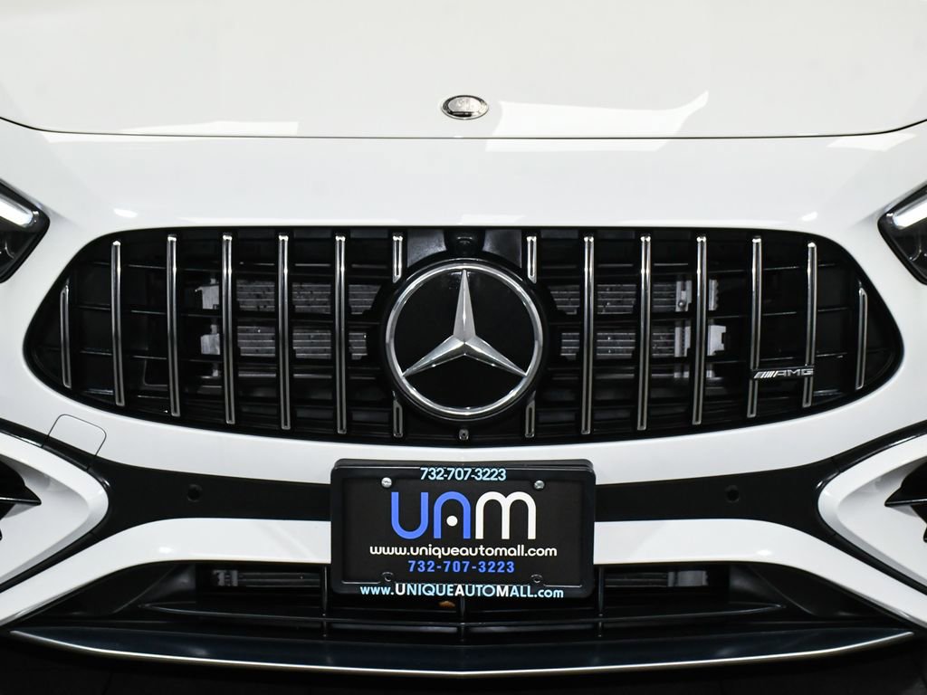 Used 2024 Mercedes-Benz GLA 35 AMG 4MATIC image 73