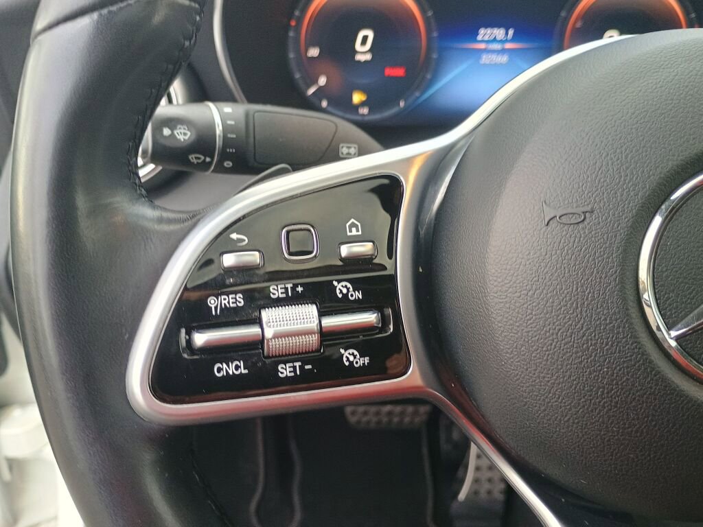 Certified 2021 Mercedes-Benz GLC 300 4MATIC Coupe image 10