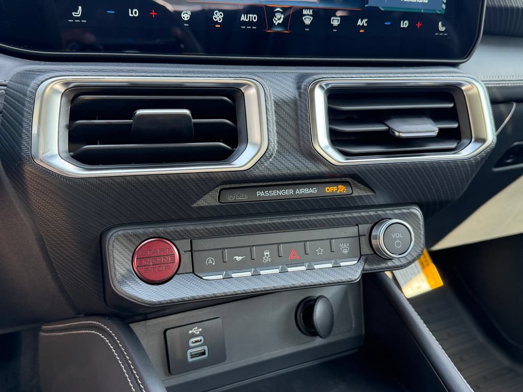 New 2026 Ford Mustang Premium RWD image 10