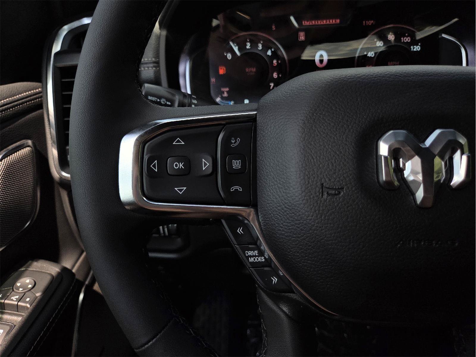 New 2026 RAM 1500 Laramie w/ Night Edition AWD/4WD image 22