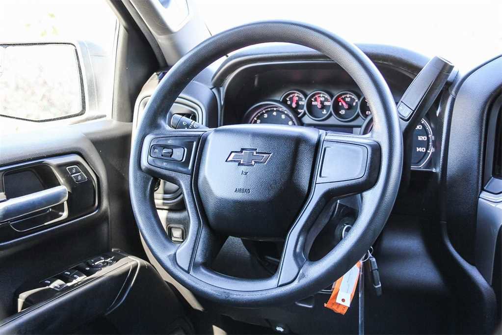 Used 2021 Chevrolet Silverado 1500 Custom Trail Boss image 15