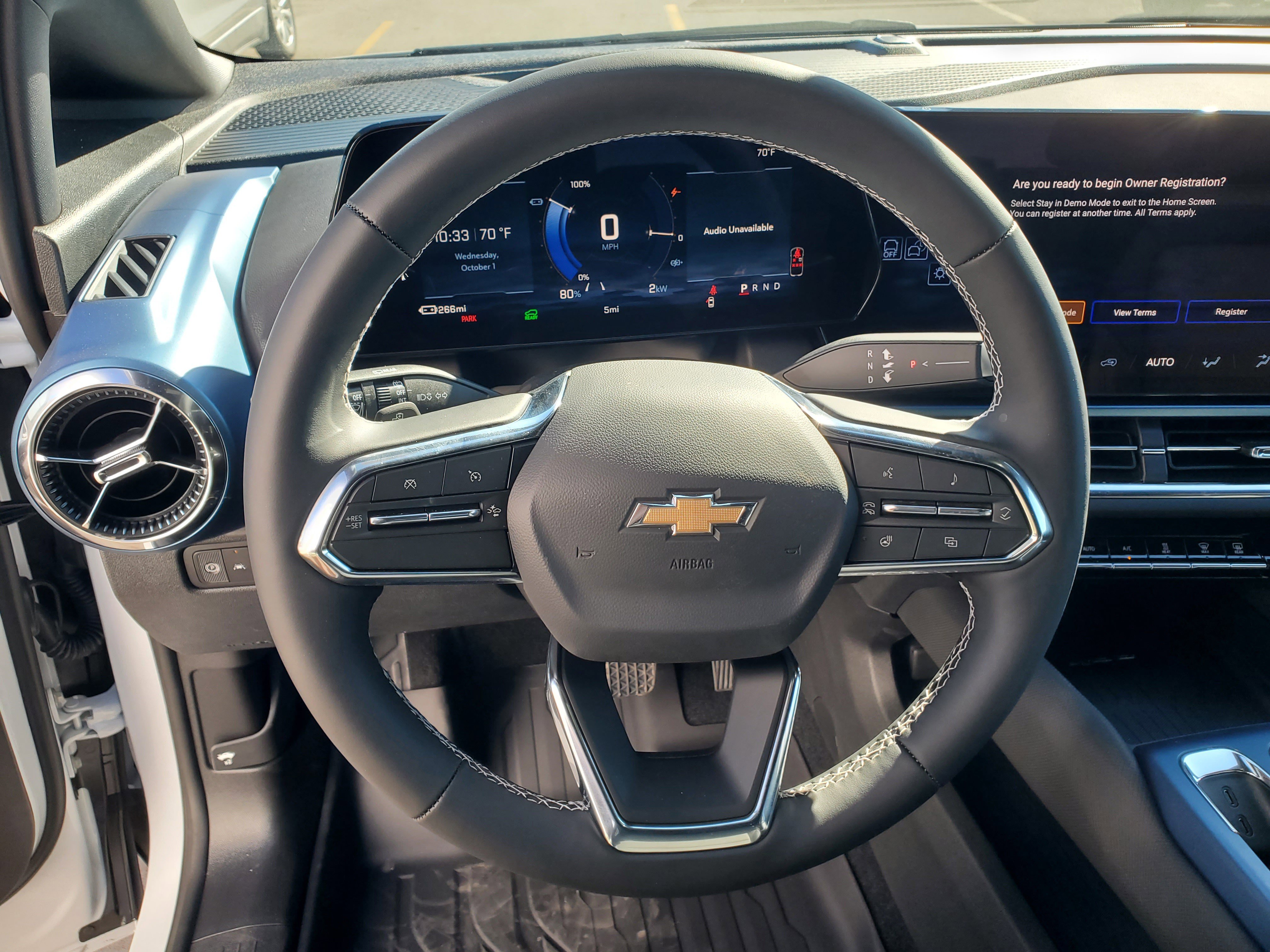 New 2026 Chevrolet Equinox EV LT image 11