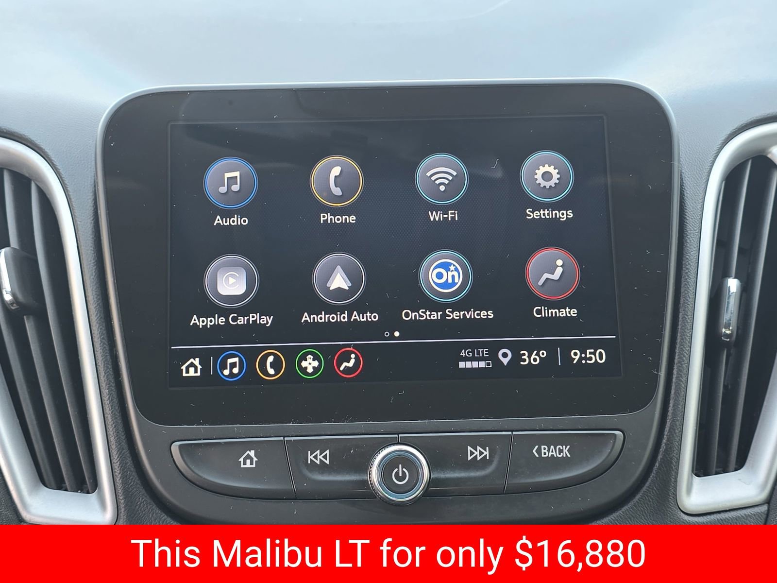 Used 2023 Chevrolet Malibu LT image 28