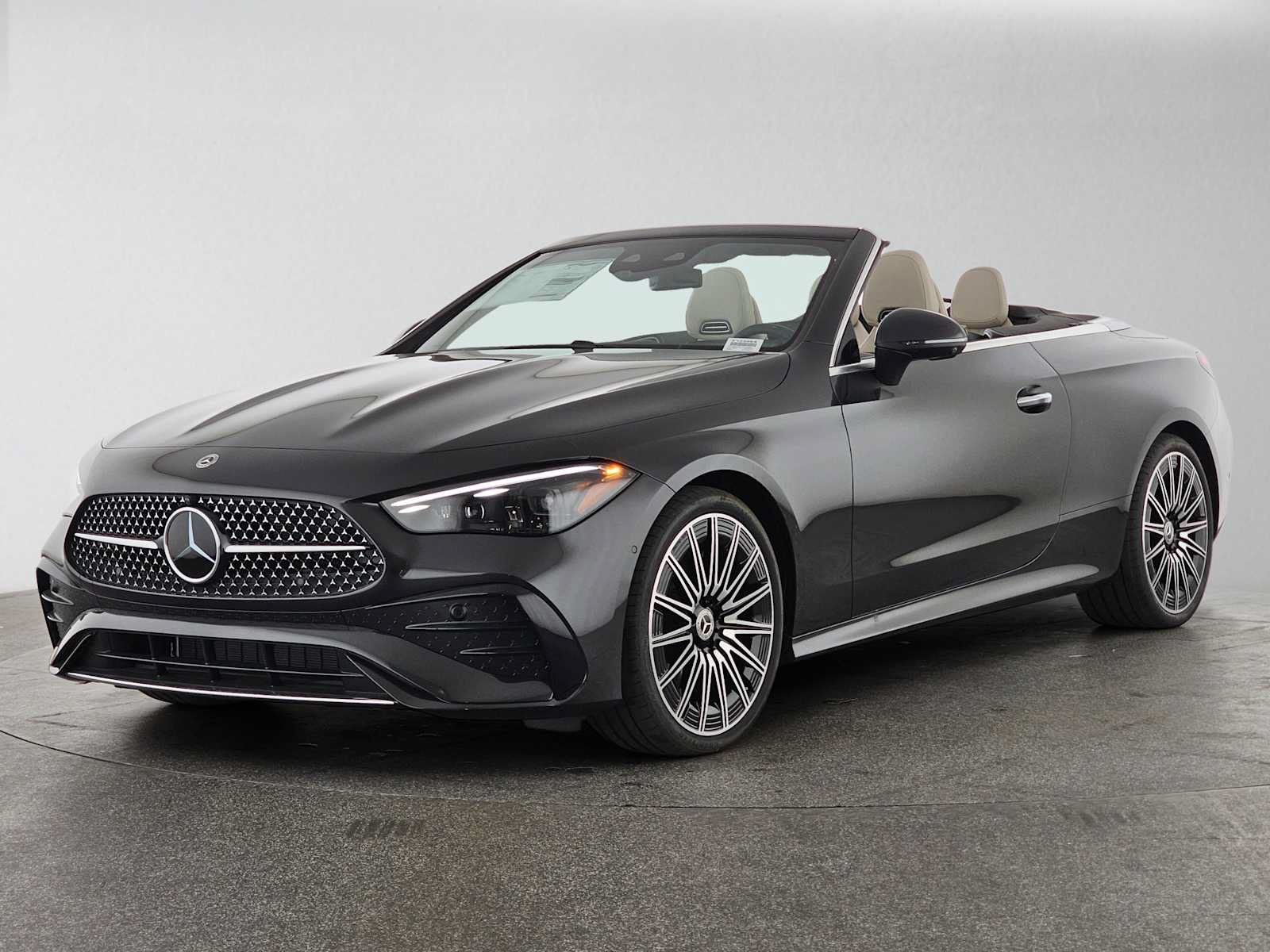 New 2026 Mercedes-Benz CLE 300 4MATIC Cabriolet image 24