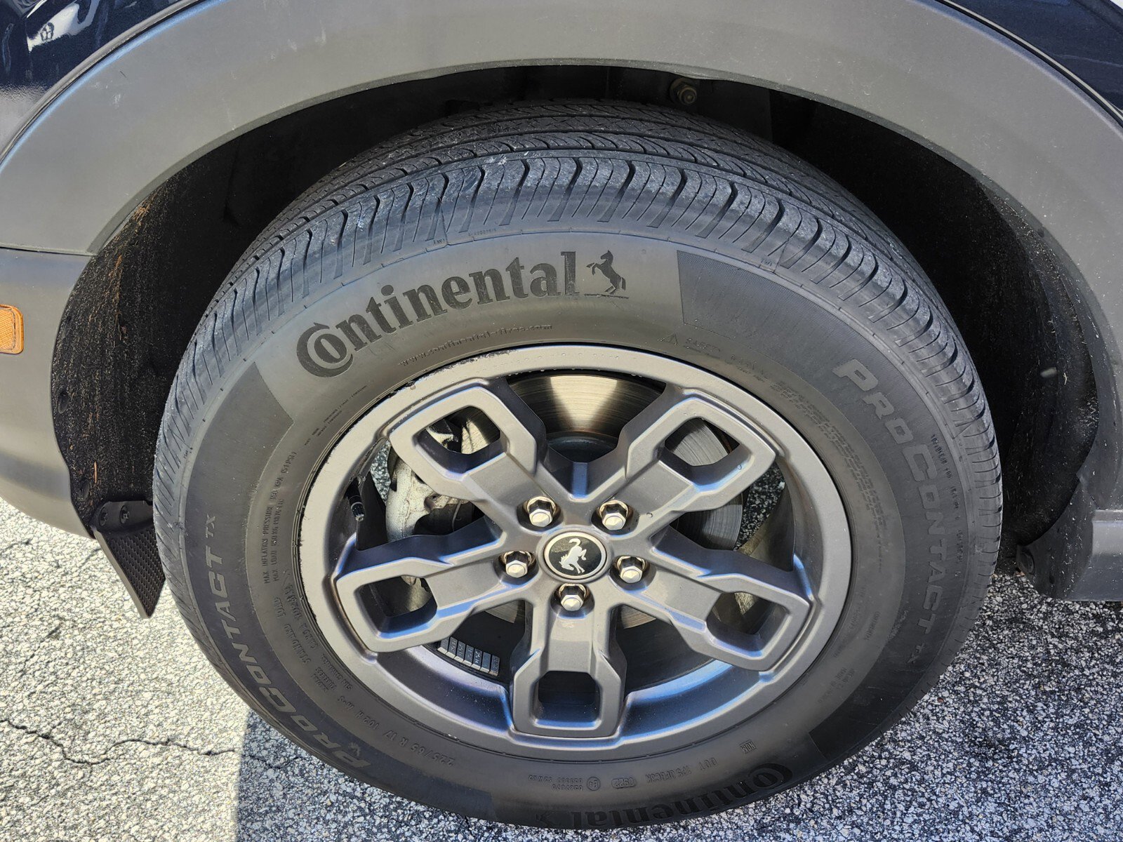 Used 2022 Ford Bronco Sport Big Bend image 17