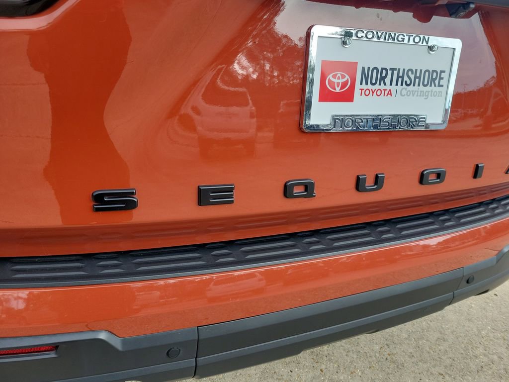 Certified 2024 Toyota Sequoia TRD Pro image 5