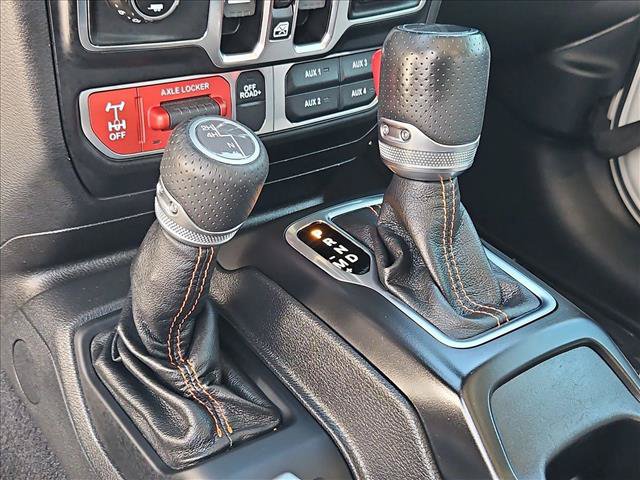Used 2021 Jeep Gladiator Mojave AWD/4WD image 18