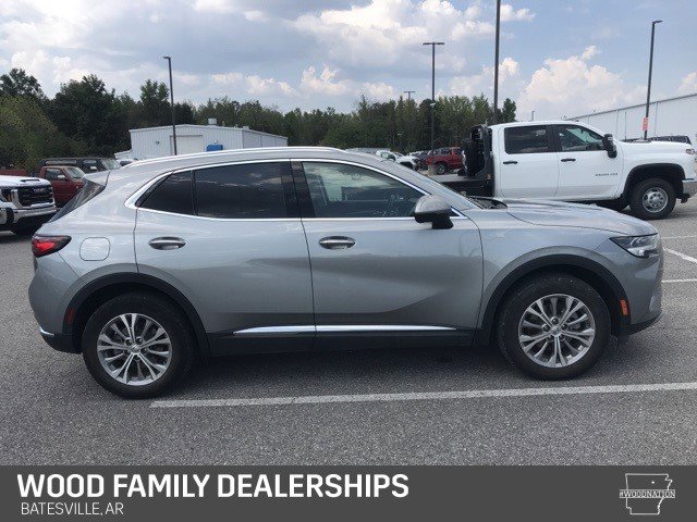 Certified 2023 Buick Envision Preferred image 4