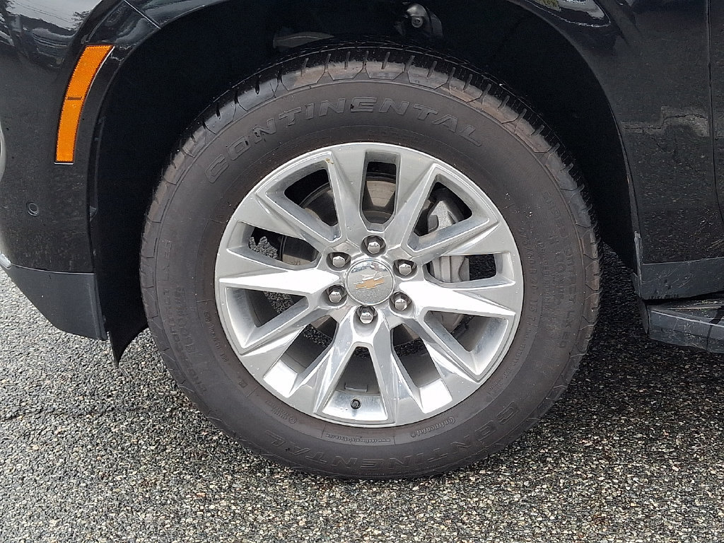 Certified 2025 Chevrolet Tahoe Premier AWD/4WD image 33