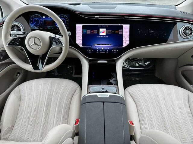 Certified 2024 Mercedes-Benz EQS 450+ Sedan image 15