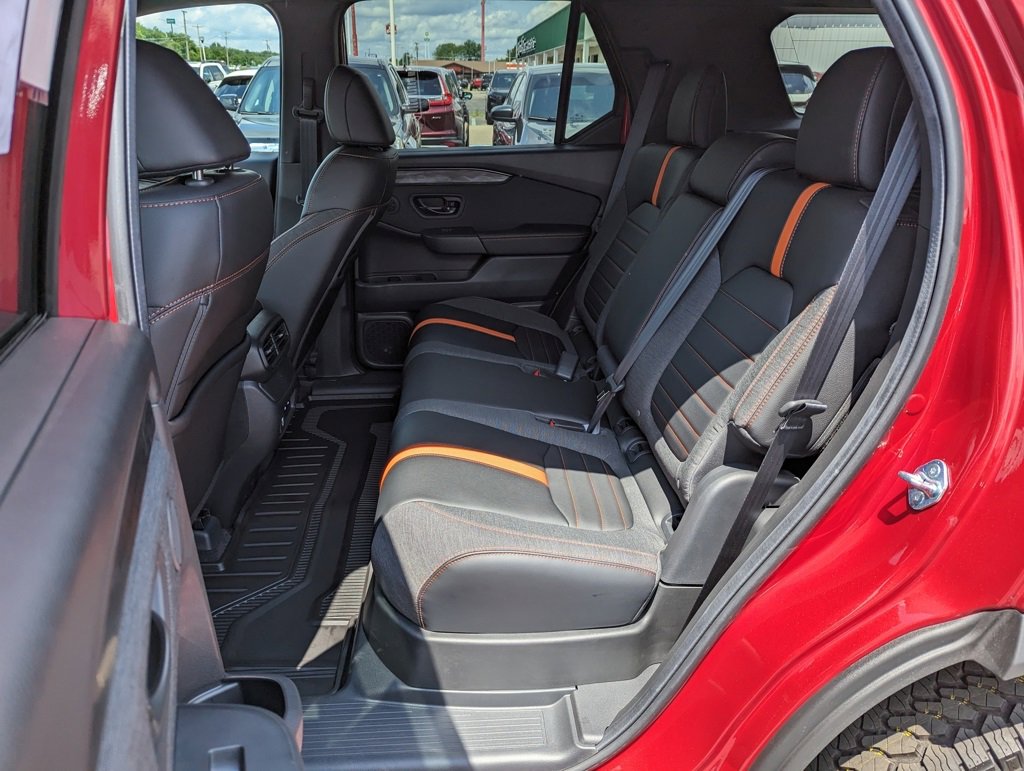 New 2026 Honda Passport TrailSport image 13