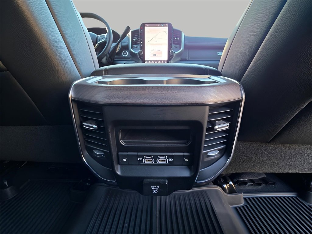 Used 2025 RAM 3500 Laramie image 12