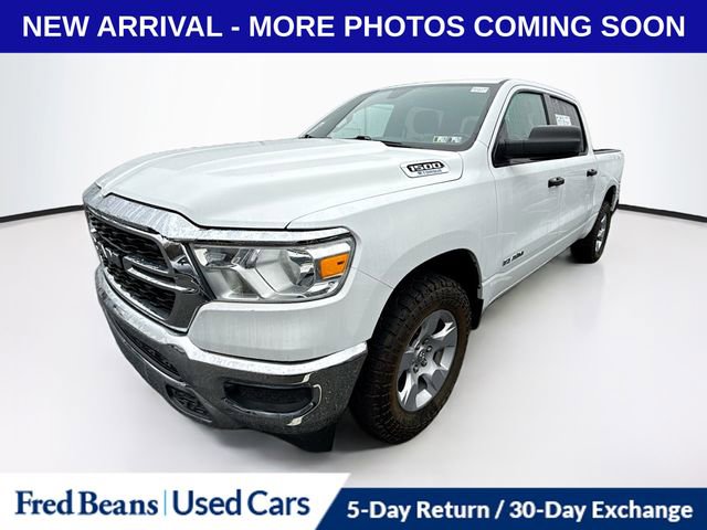 Used 2023 RAM 1500 Lone Star image 2