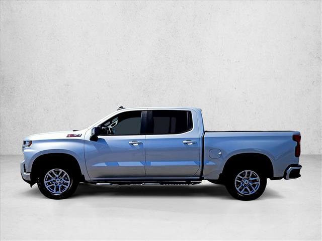 Certified 2022 Chevrolet Silverado 1500 RST AWD/4WD image 5