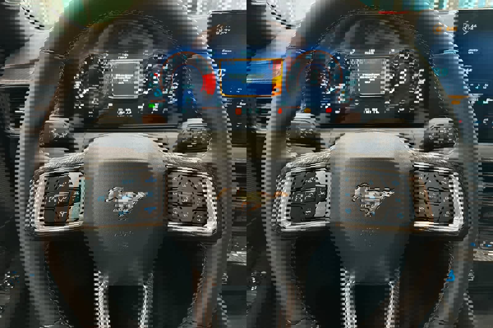 New 2025 Ford Mustang EcoBoost image 23