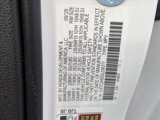 New 2025 Acura RDX SH-AWD w/ Technology Package image 20