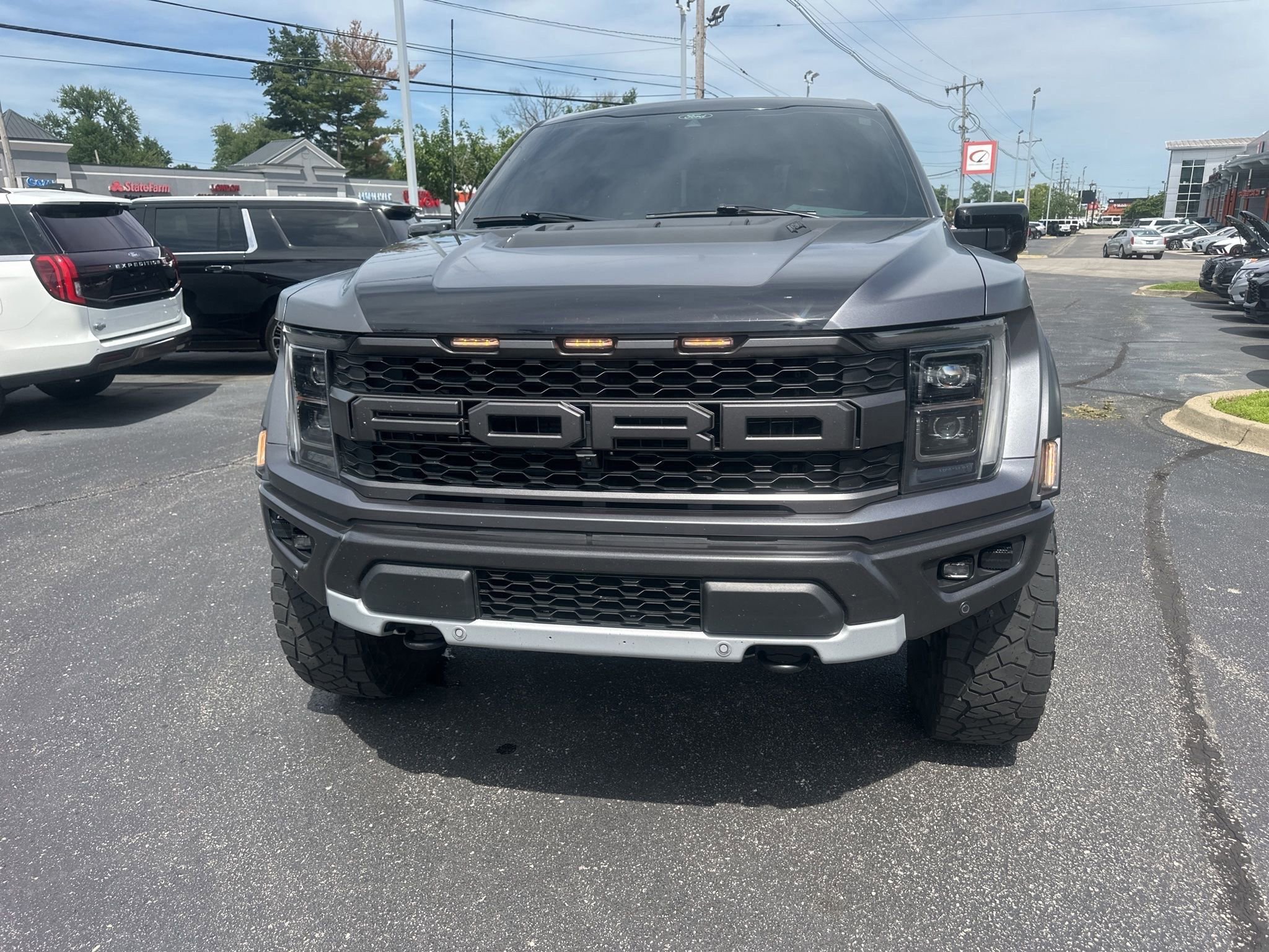Used 2021 Ford F150 Raptor w/ Raptor 37 Performance Package AWD/4WD image 6