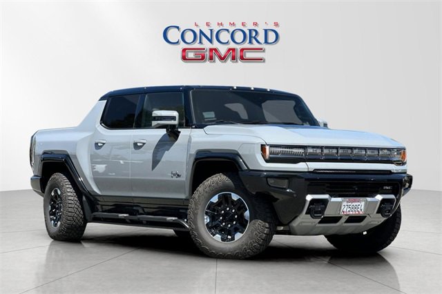 Used 2024 GMC Hummer EV 3X w/ Extreme Off-Road Package