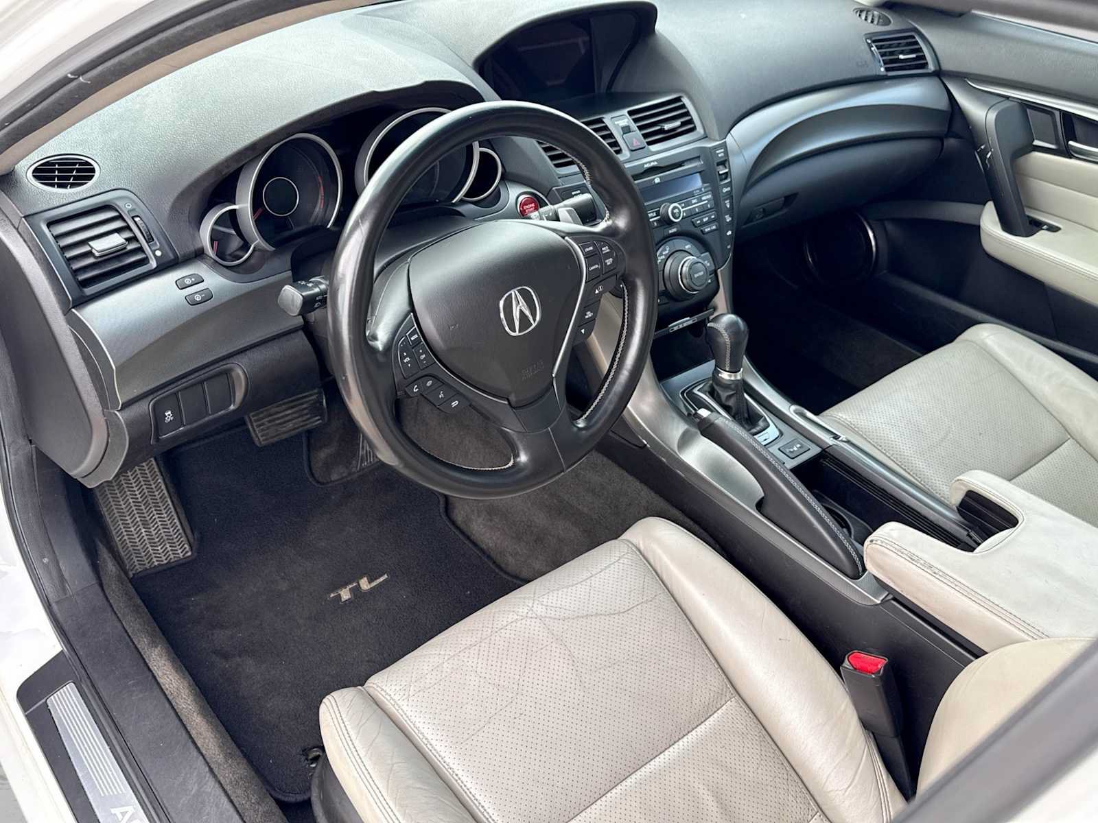 Used 2012 Acura TL w/ Technology Package AWD/4WD image 2