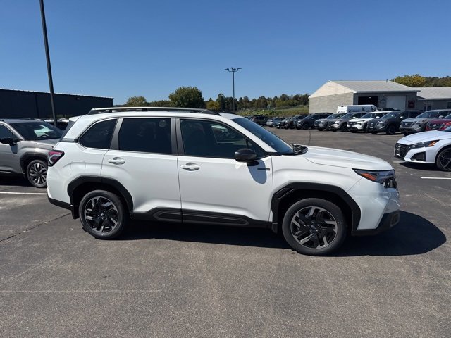 New 2025 Subaru Forester Limited image 2