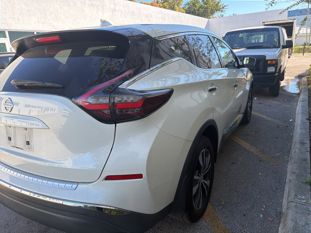 Used 2019 Nissan Murano S w/ Cargo Package image 6